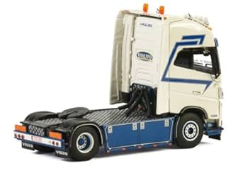 WSI MODELS 1/50 VOLVO FH4 GLOB.8×4 Amazon.com: WSI for Volvo FH4 Globetrotter XL 4X2 Space Cab
